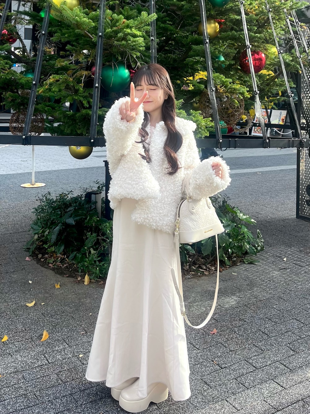 miyu Ӧ｜GRLのジャケット/アウターを使ったコーディネート - WEAR