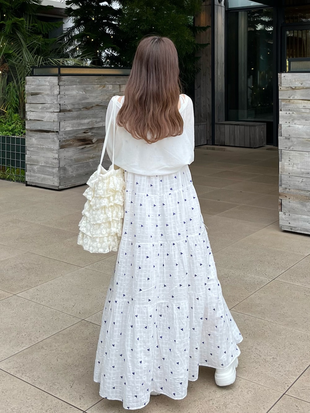 miyu Ӧ｜ZARAのワンピース/ドレスを使った夏コーディネート - WEAR