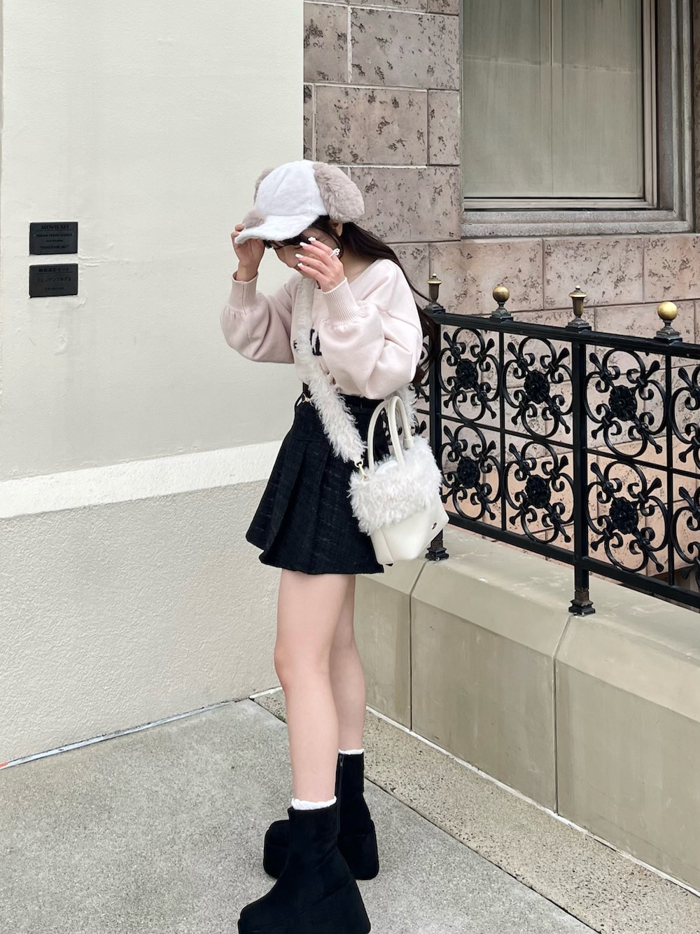 miyu Ӧさんの（GRL）を使ったコーディネートの2枚目の写真