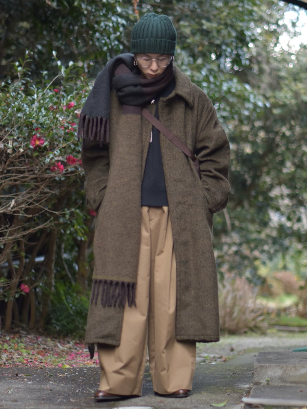 熊谷一平さんの（UNIQLO）を使ったコーディネートの5枚目の写真