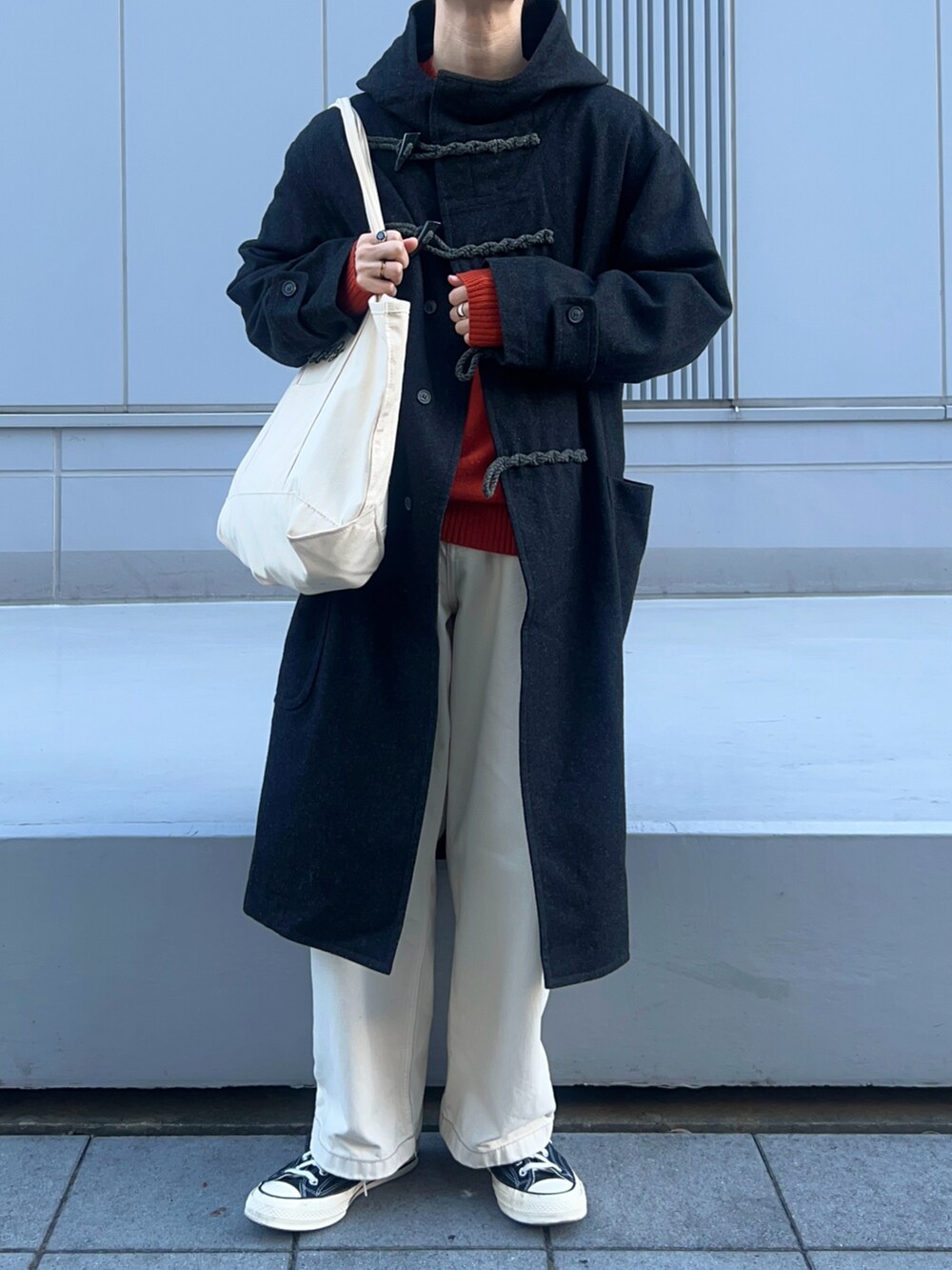 すと｜L.L.Beanのトートバッグを使ったコーディネート - WEAR