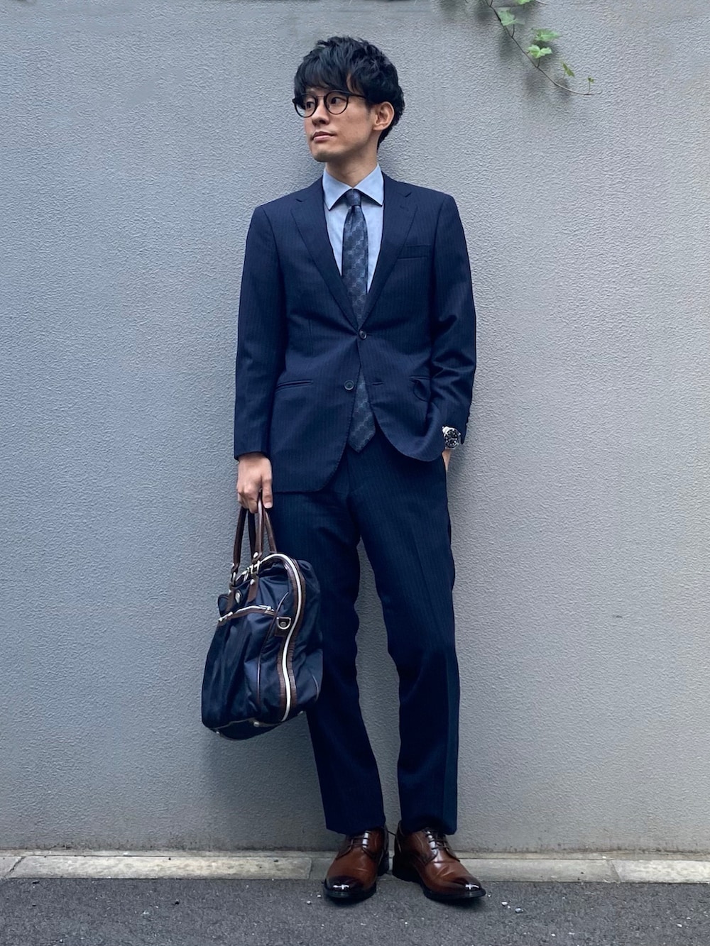 GREEN LABEL RELAXING スーツ115cm ネイビー green label relaxing 【キッズスーツ5点SET】グリーンレーベル