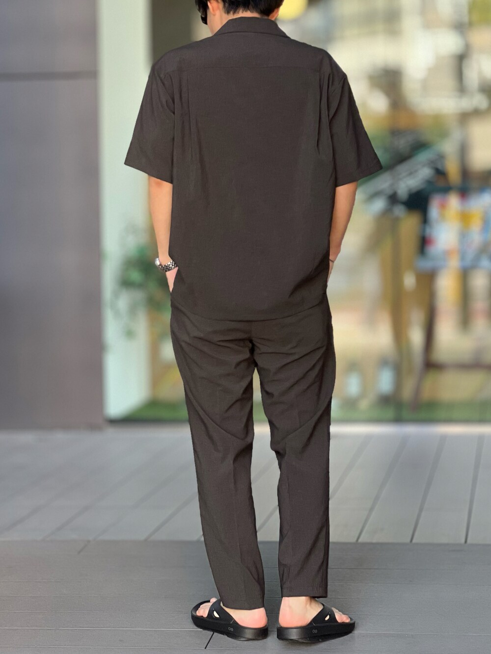 ゆっきー｜ADAM ET ROPE'のセットアップを使ったコーディネート - WEAR