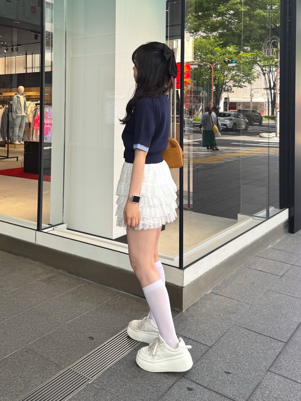 上品コーデにぴったり◎【CHANEL】ミニスカート お洒落♪】CHANEL ミニスカート