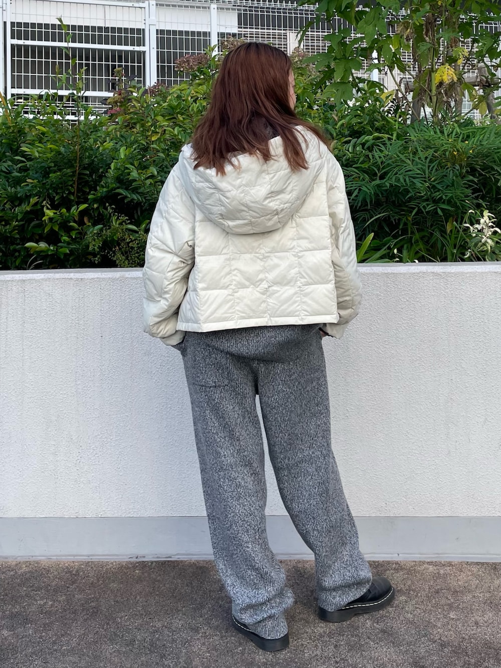 Ungridのアイテムを使った「ニットセットアップ」の人気ファッション