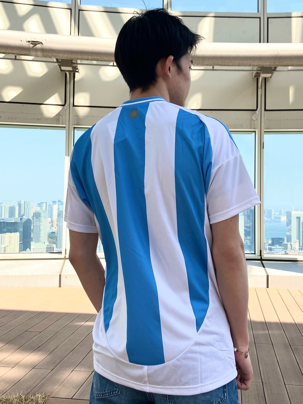 adidas アルゼンチン代表 24 ホーム ユニフォーム 楽天市場】アディダス アルゼンチン代表 ホーム ユニフォーム 24