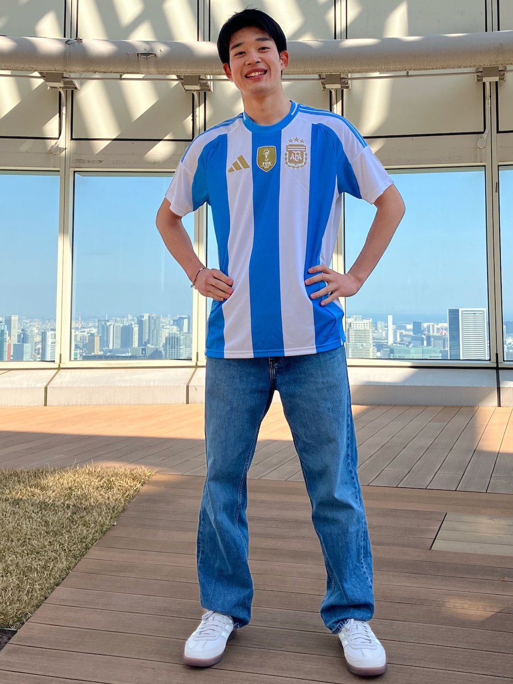 【レアンドロ・パレデス】アルゼンチン代表 22/23 ホーム ユニフォーム レアンドロ・パレデス】アルゼンチン代表 22/23 ホーム