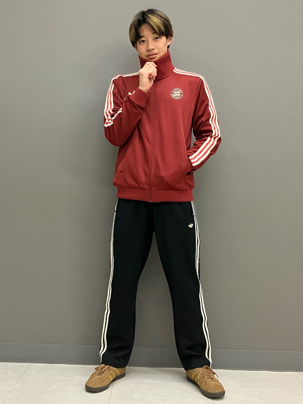 YK(アディダス ブランドコアストア 横浜ジョイナス)｜adidasのトップス