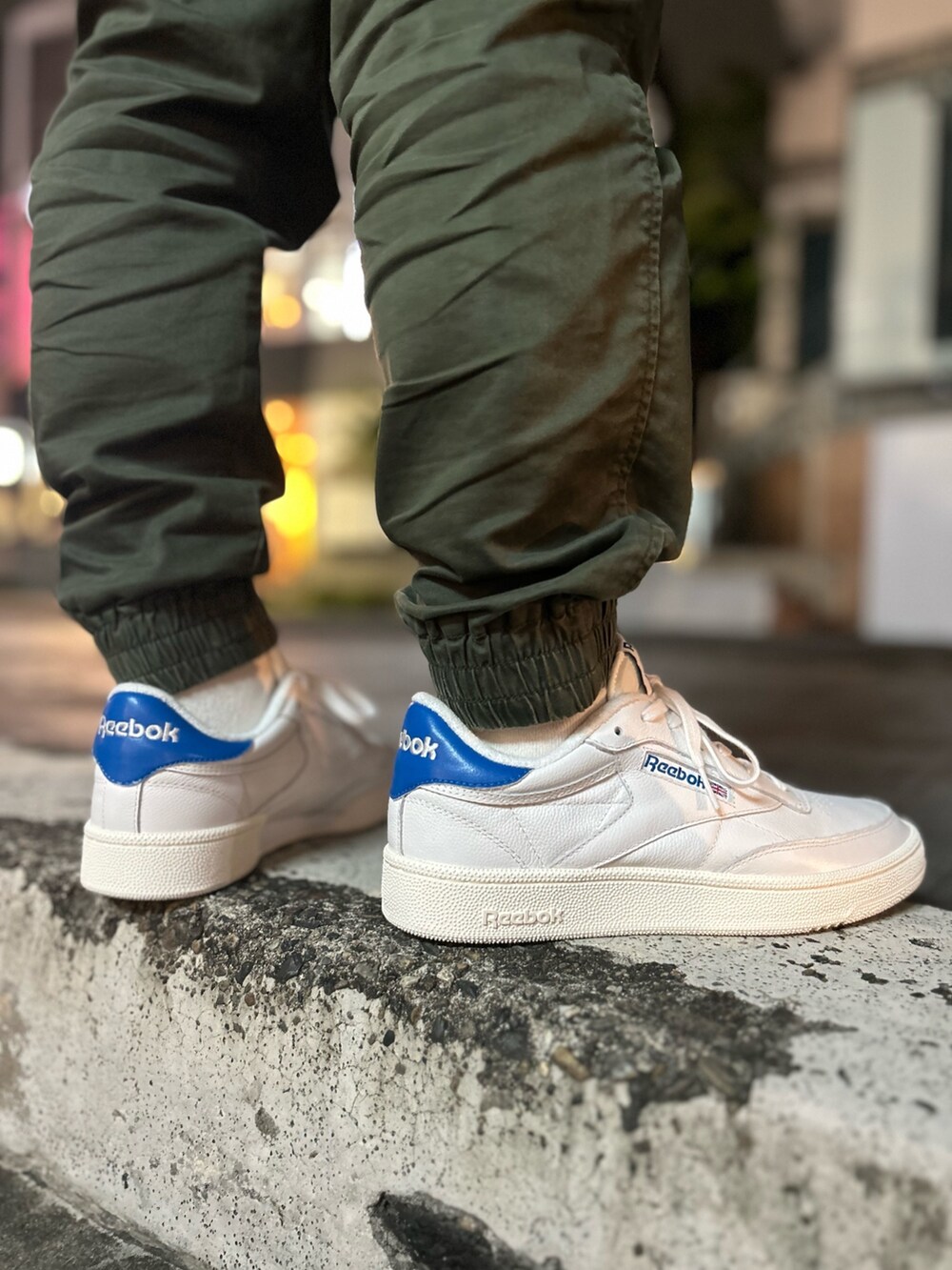 yamachan(リーボック原宿店 / Reebok Store Harajuku)｜Reebokの