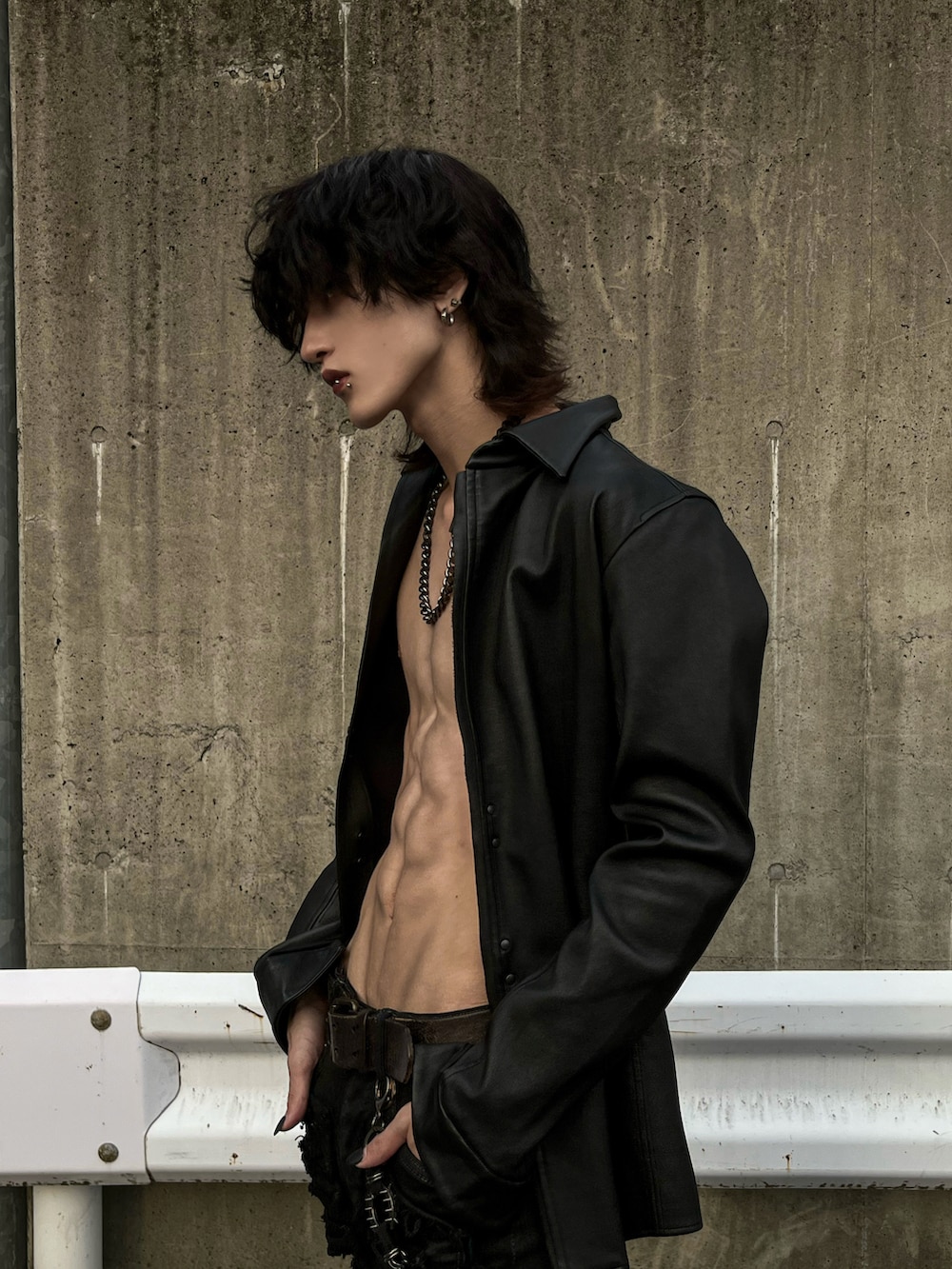 【カジュアルコーデの格上げ】RICKOWENS デニムショートパンツ ♡デニムクラッシュショートパンツのご紹介♡ | グランデュオ