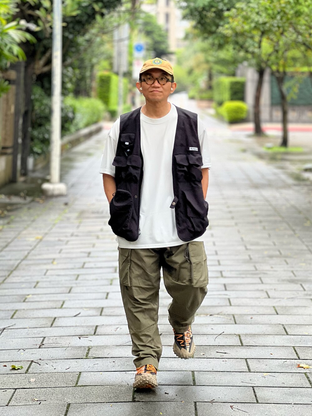 Colorholic man｜NIKE ACGのその他パンツを使ったコーディネート