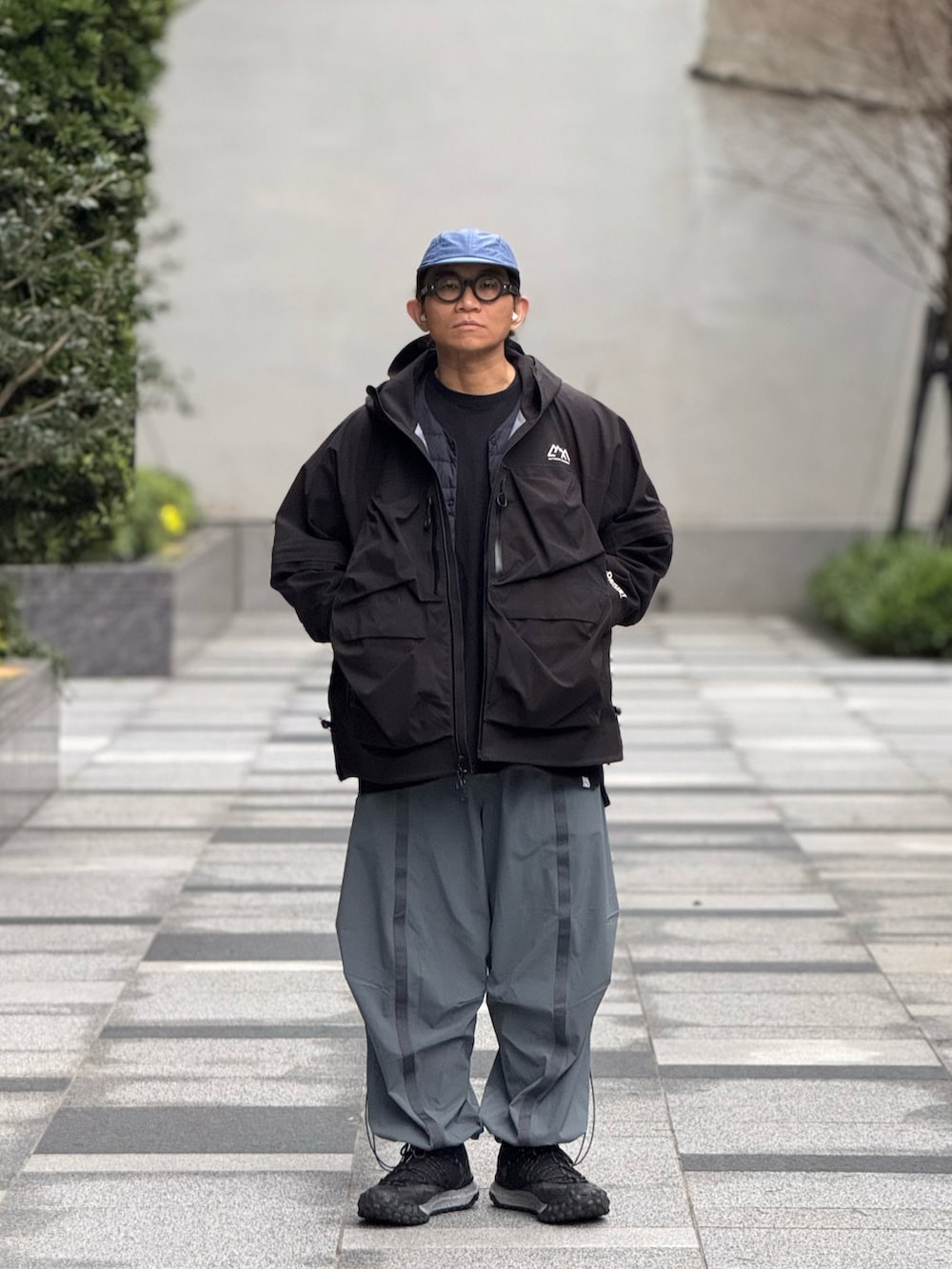 Colorholic manさんの（CAYL）を使ったコーディネートの2枚目の写真