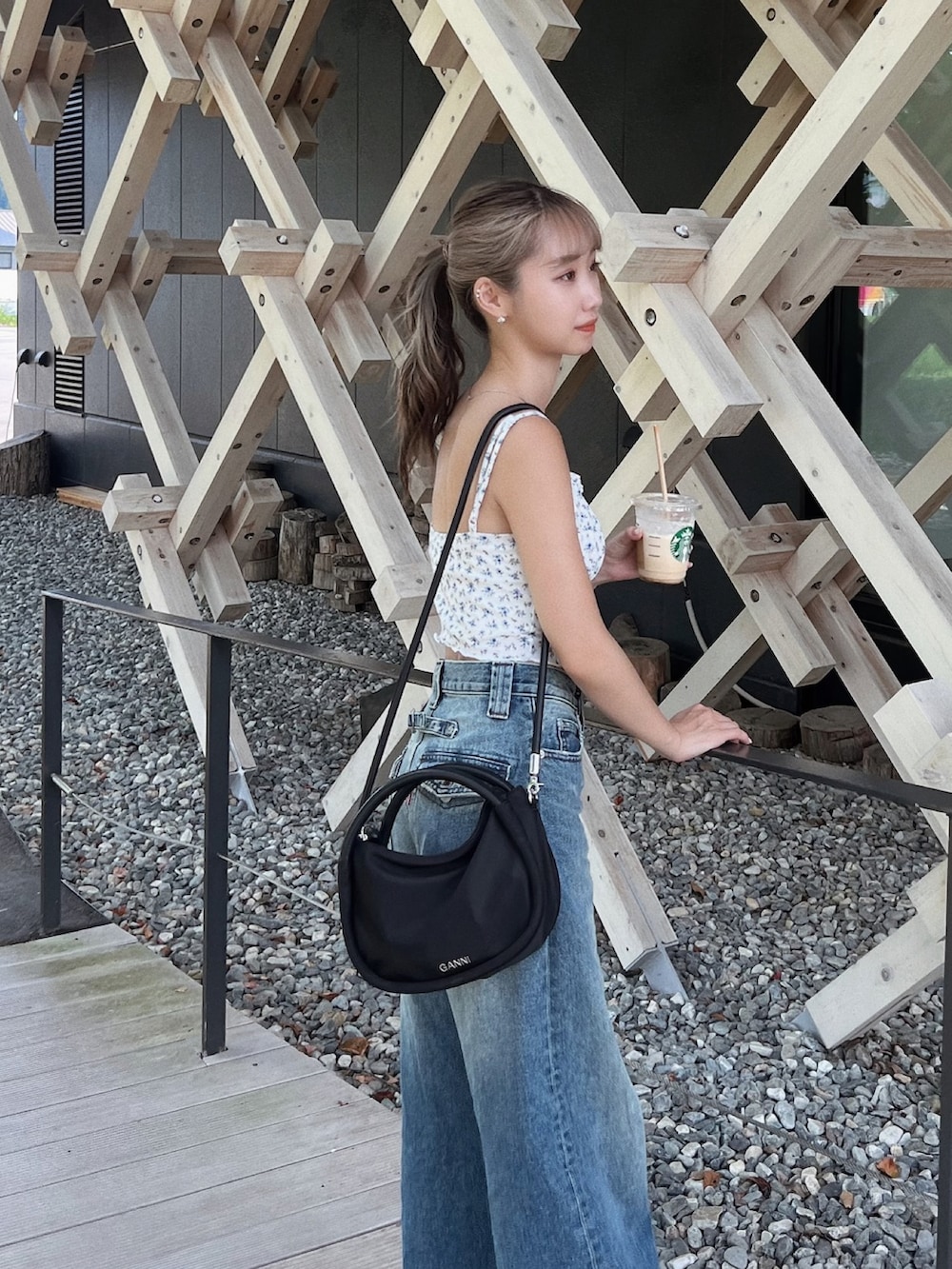 Nanami｜SHEINのキャミソールを使ったコーディネート - WEAR