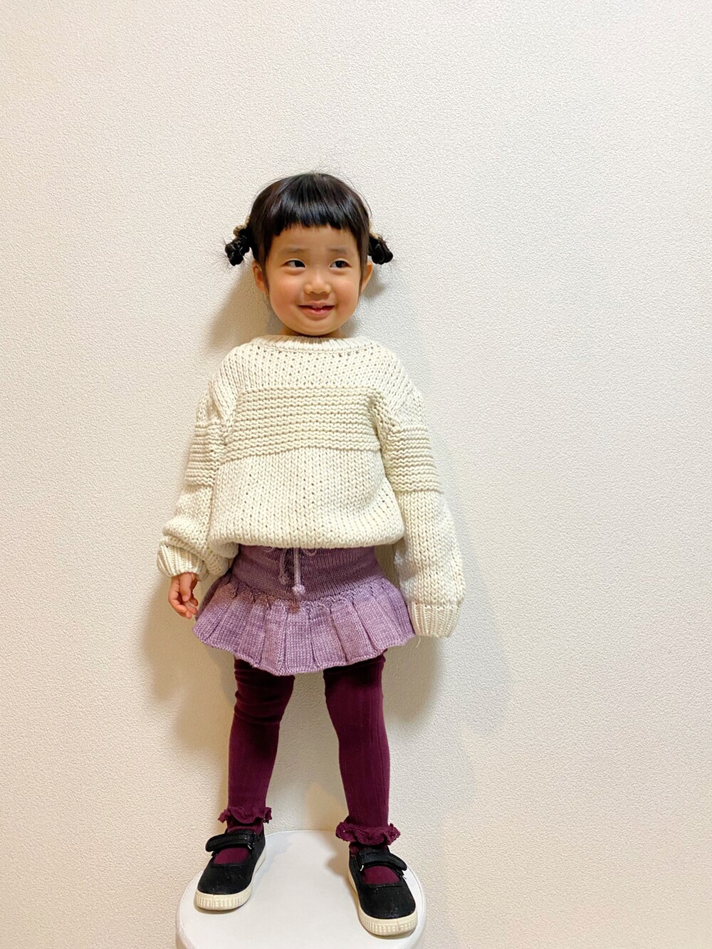 ニコとコハ｜Misha & Puffのヘアピンを使ったコーディネート - WEAR 