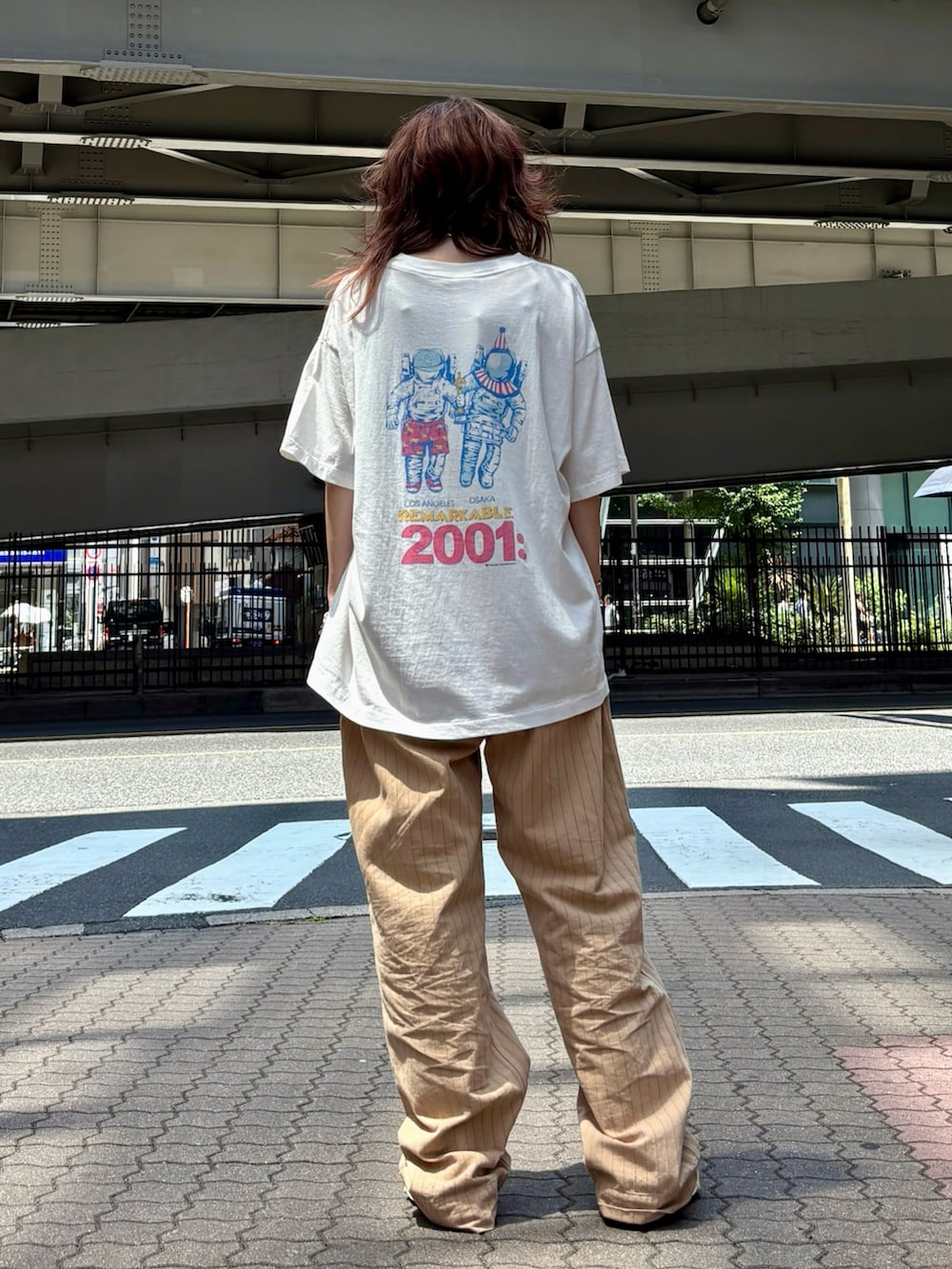 kazuyo(ROYAL FLASH 上野店)｜SAINT MxxxxxxのTシャツ/カットソーを