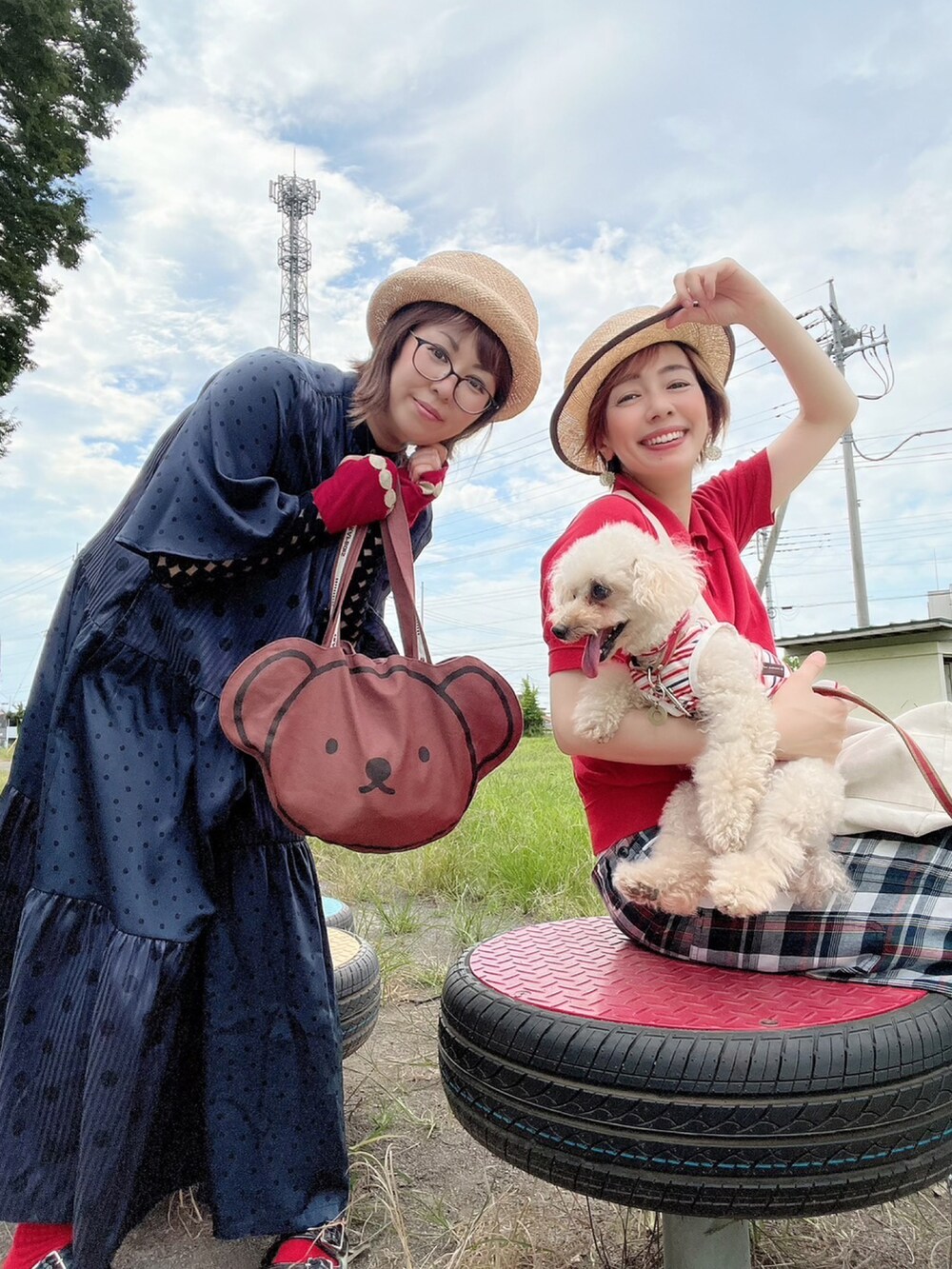 だる｜KENT BREAD HATの帽子を使ったコーディネート - WEAR