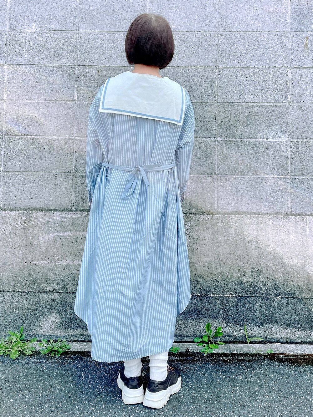 だる｜Design Tshirts Store graniphのワンピース/ドレスを使っ