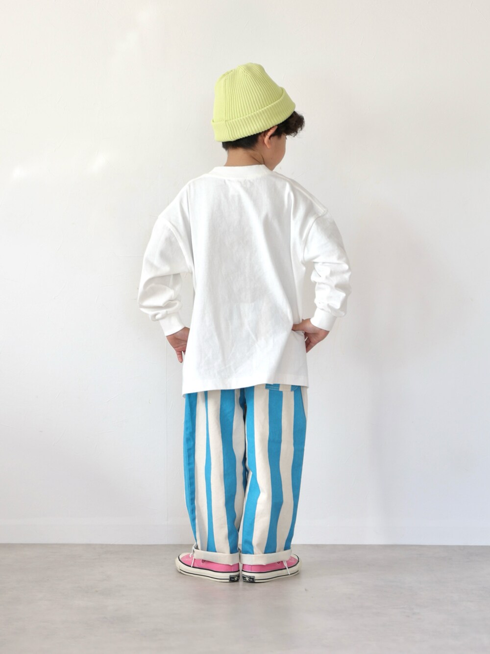 ORITSU｜LOWRYS FARMのTシャツ/カットソーを使ったコーディネート - WEAR