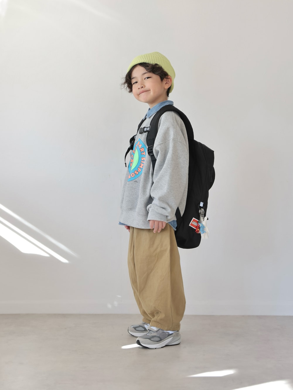 ORITSUさんの（GU）を使ったコーディネートの2枚目の写真