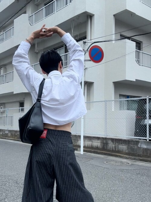【当日発送】push push スラックス 当日発送】push push スラックス