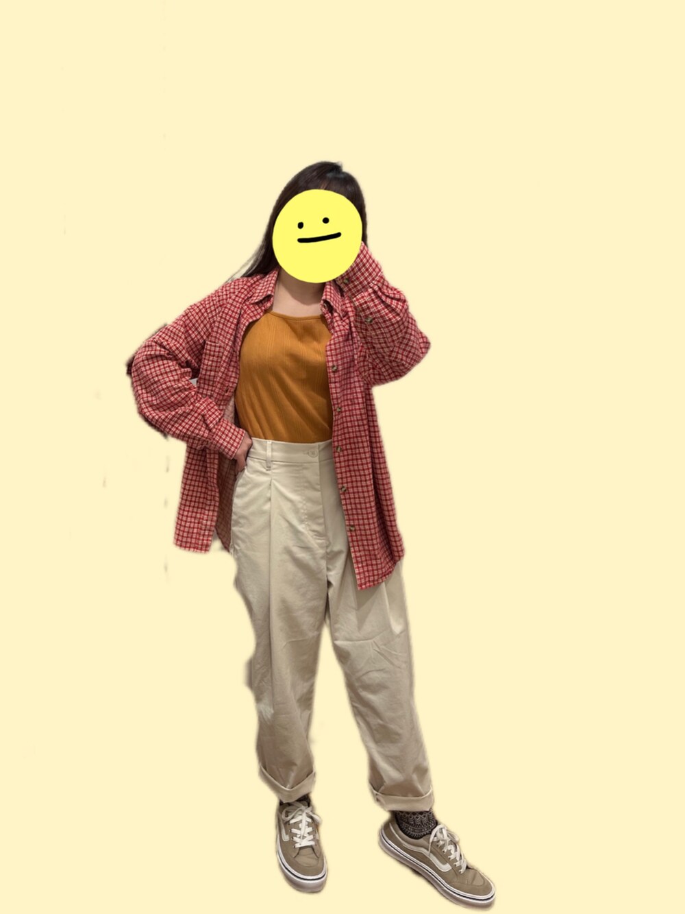 ã€ãšããŒç³»ã®Tã·ã£ã/ã«ãããœãŒãã¬ããç³»ã®ã·ã£ã/ãã©ãŠã¹ããã¯ã€ãç³»ã®ãããã³ããççšããã¬ãã£ãŒã¹ã®æ¥ã³ãŒãã£ããŒãã®2æç®ã®åç