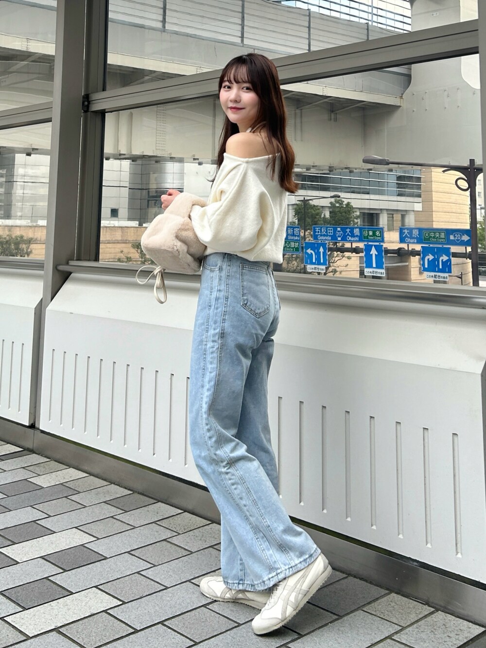 みさね｜Cham.のデニムパンツを使ったコーディネート - WEAR