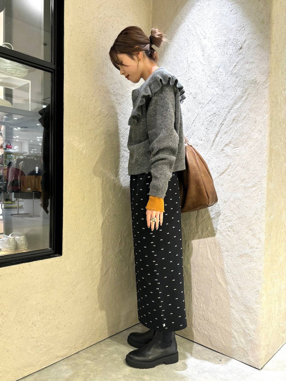 あや(LOWRYS FARM 相鉄ジョイナス)|LOWRYS FARMのスカートを使ったコーディネート - WEAR