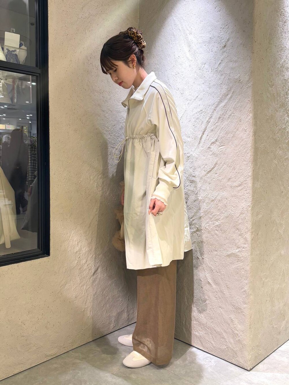 あや(LOWRYS FARM 相鉄ジョイナス)|LOWRYS FARMのワンピースを使ったコーディネート - WEAR