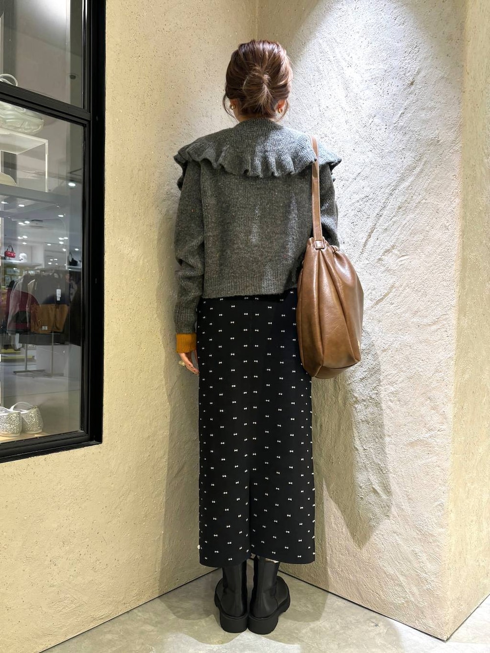 あや(LOWRYS FARM 相鉄ジョイナス)|LOWRYS FARMのスカートを使ったコーディネート - WEAR