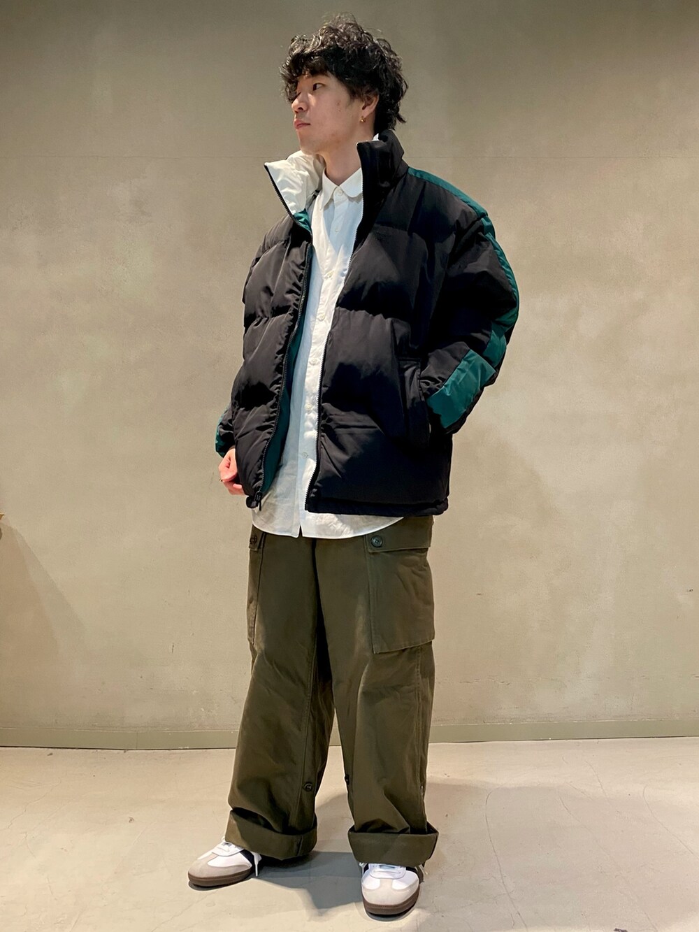 Sota(アディダス ブランドコアストア 大阪)｜adidasのダウンジャケット 