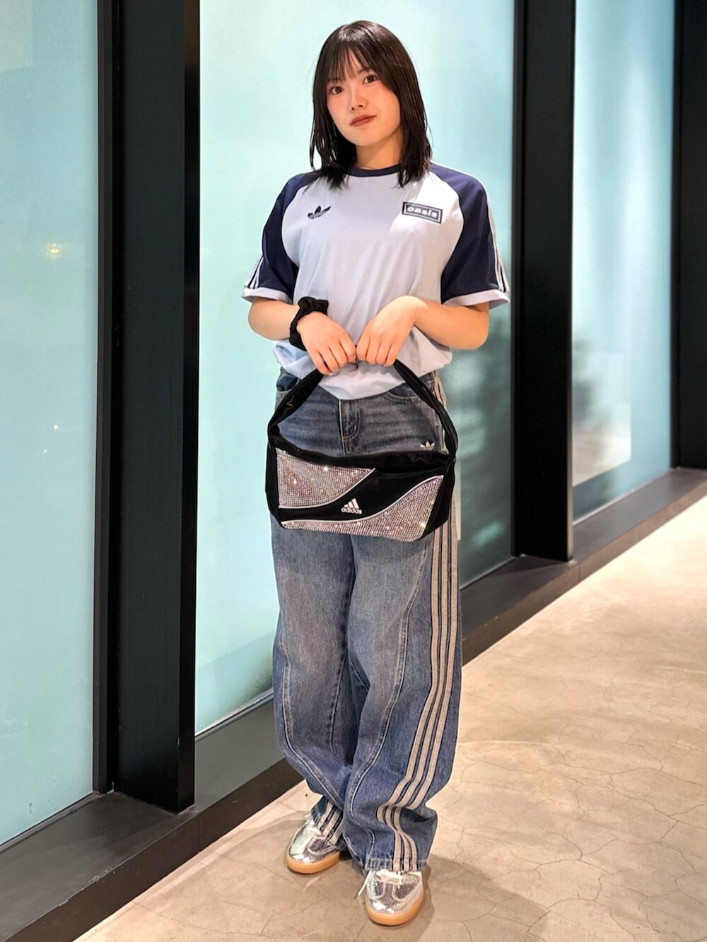 サンバ OG / SAMBA OG、adidas Originals × Oasis ツアースリー