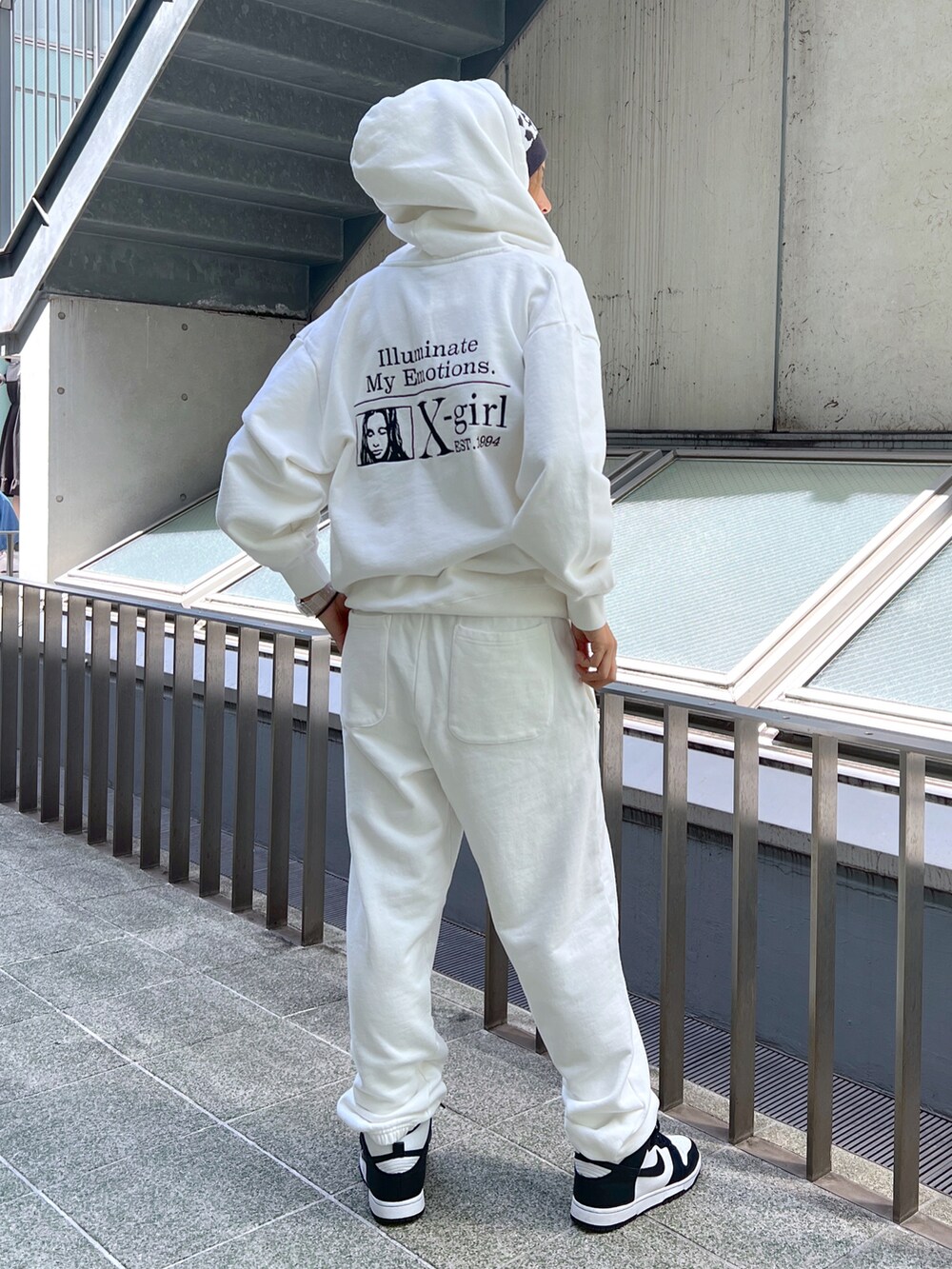 Pamela(XLARGE/X-girlルミネエスト新宿（X-girl）)｜X-girlのタンク