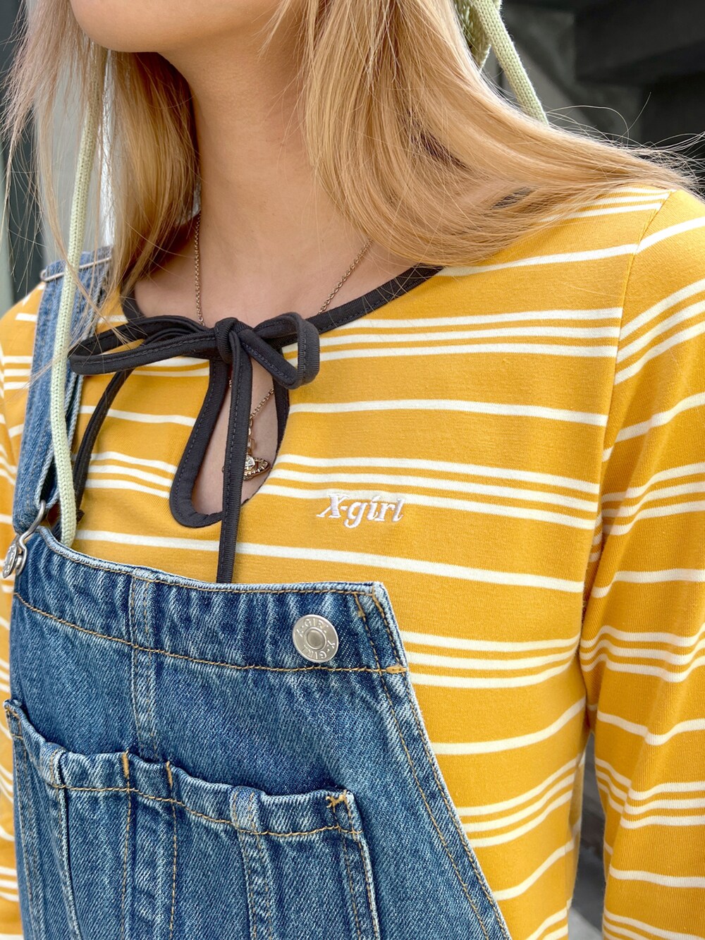 Pamela(XLARGE/X-girlルミネエスト新宿（X-girl）)｜X-girlの 