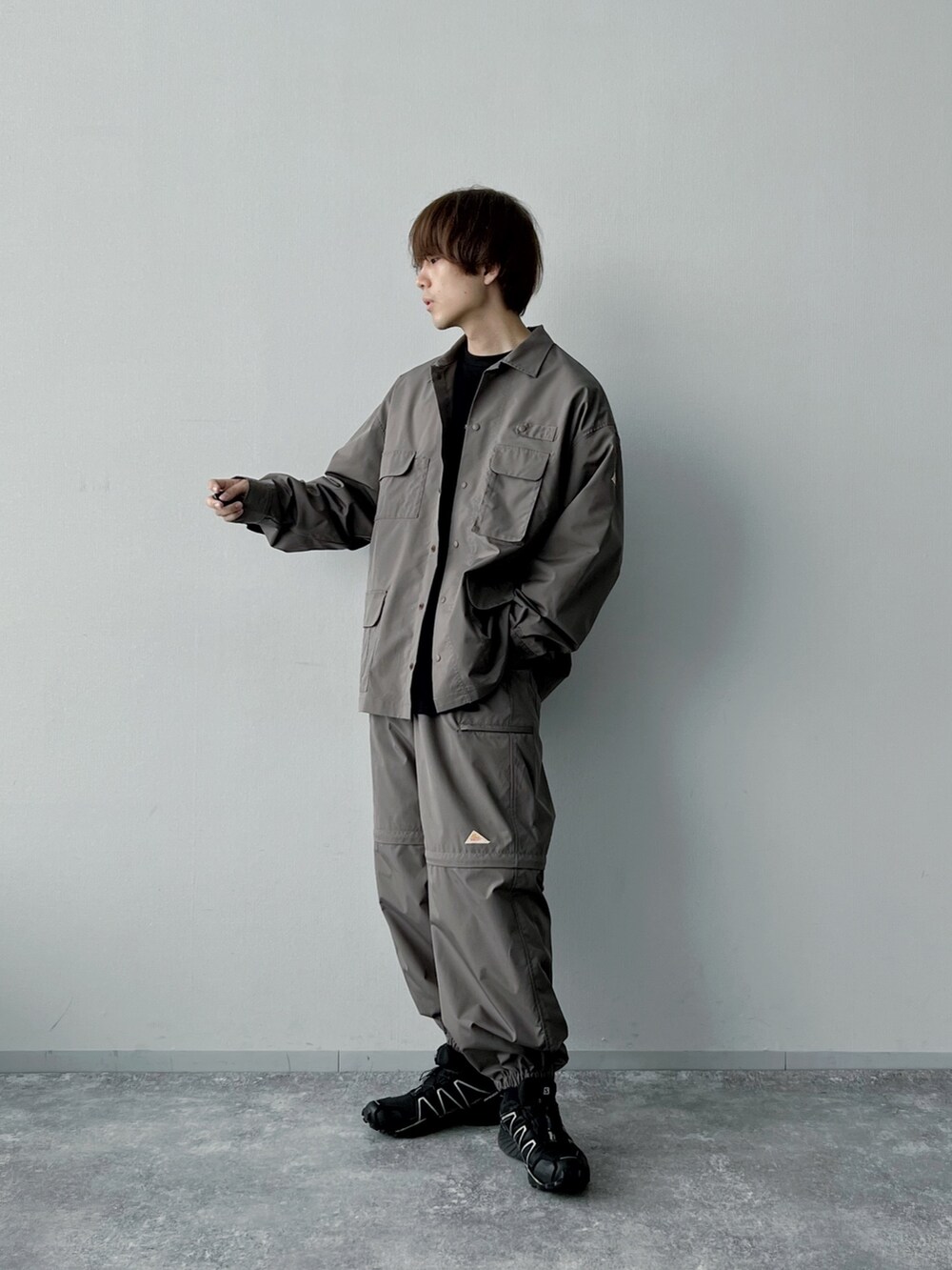 yuya(RAGEBLUE 本部)｜KELTYのブルゾンを使ったコーディネート