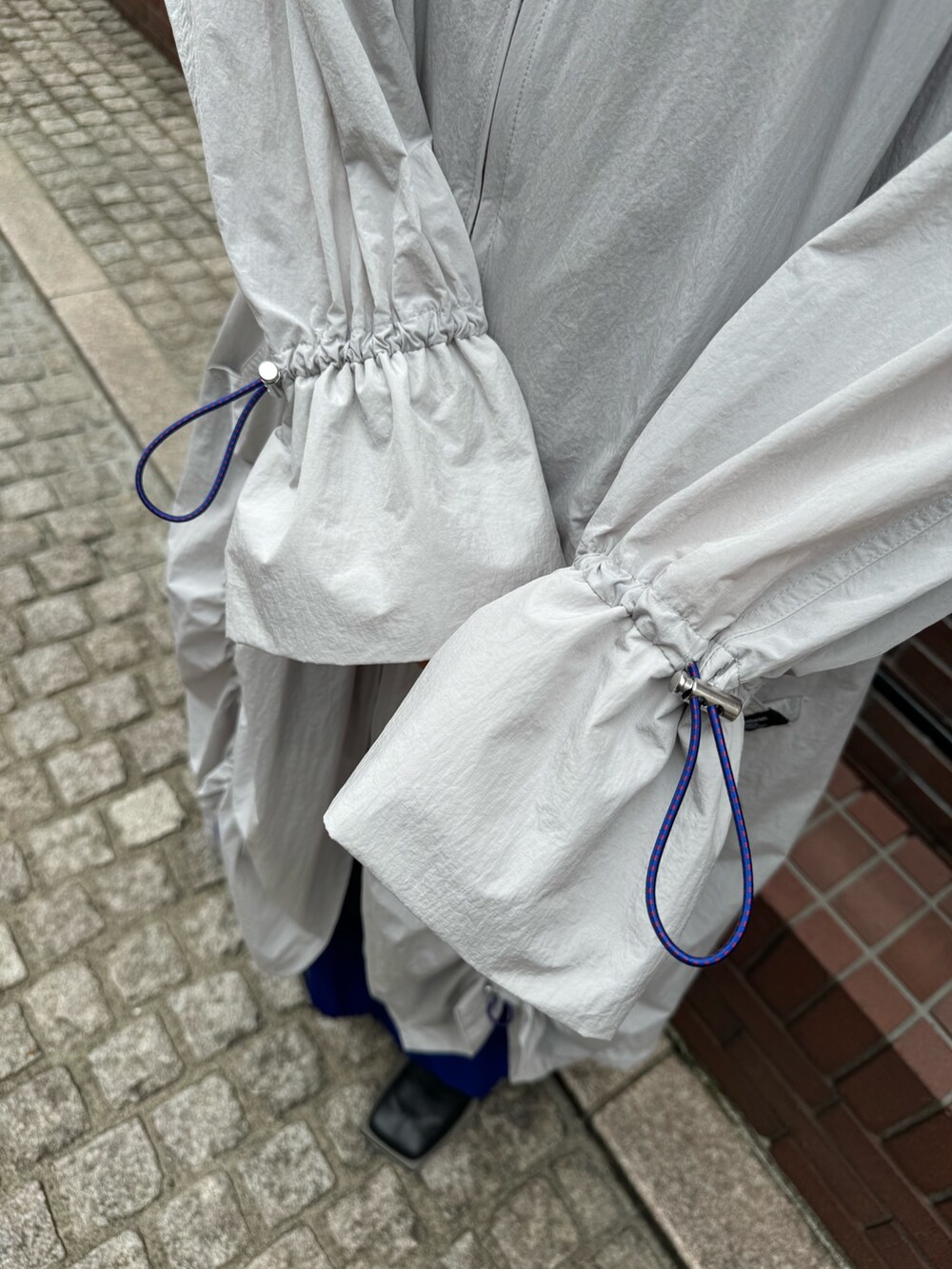 YURIKA(UN3D．)｜UN3D.のその他アウターを使ったコーディネート - WEAR