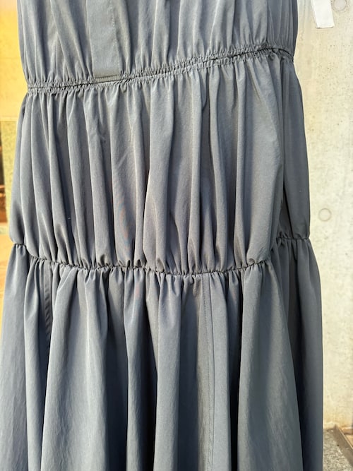 アンスリード ASYMME LAYERED PT / アシメレイヤードパンツ（その他パンツ