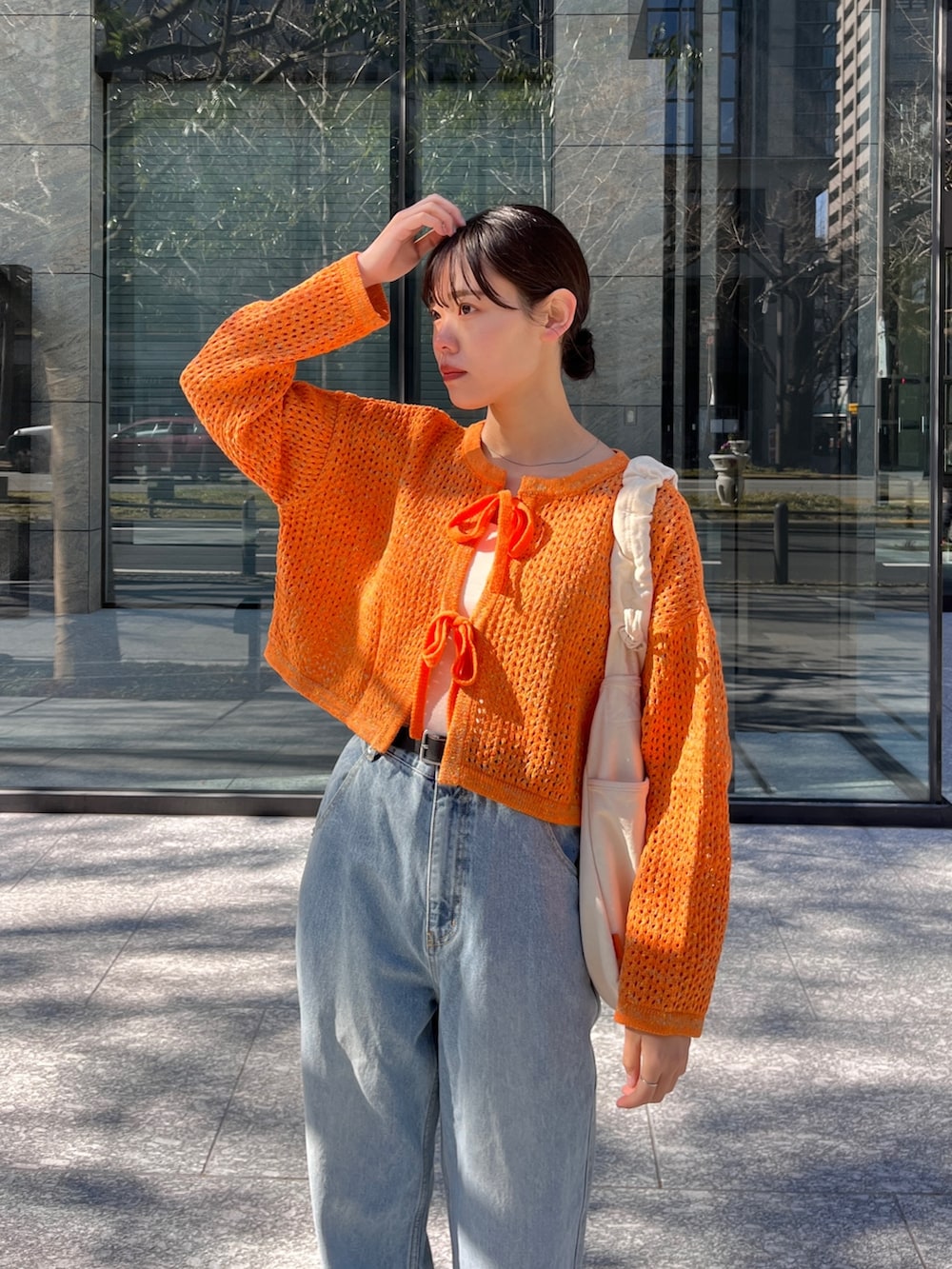 asuka (CPCM)｜CPCMのカーディガン/ボレロを使ったコーディネート - WEAR