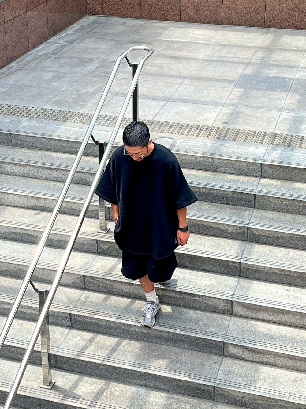 maatttssuさんの「URBAN RESEARCH LOUPE　アーバンルーぺ（URBAN RESEARCH）」を使ったコーディネートの3枚目の写真