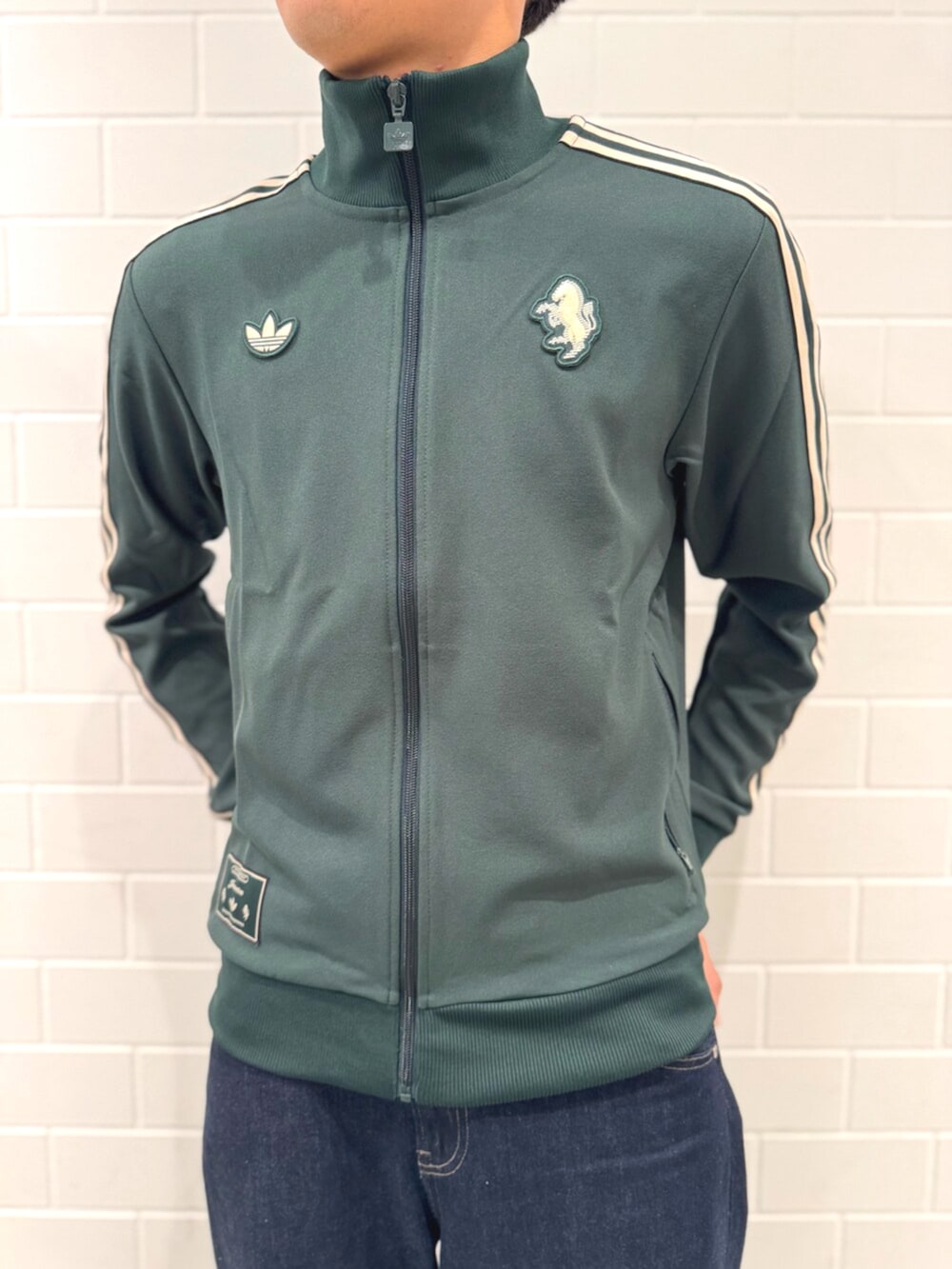 ユベントス テラスアイコン トラックトップ、ユベントス 25/26