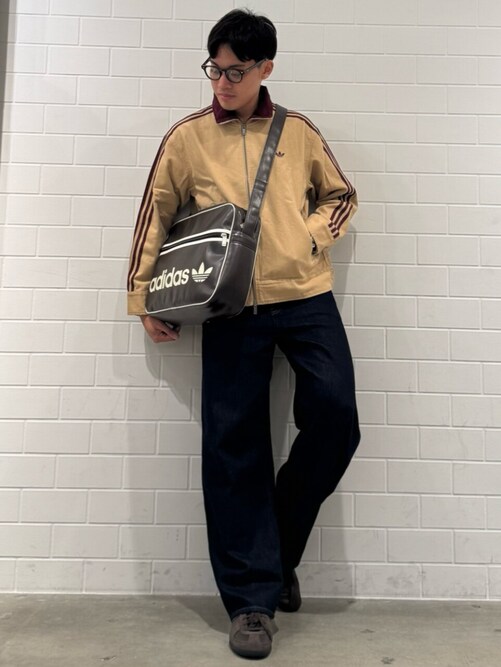 アディダス オリジナルス ATHL DEPTツイル ファイヤーバード