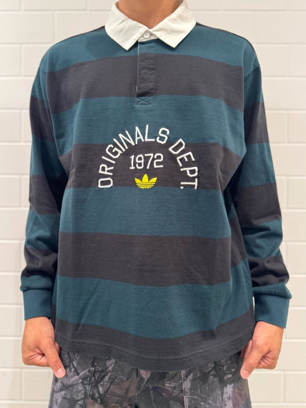 CTTトラックトップ3.0（ジェンダーニュートラル）、アディダス