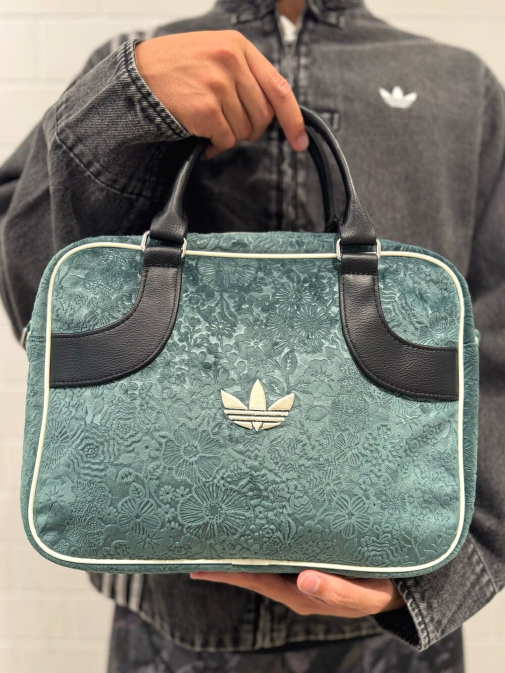 CTTトラックトップ3.0（ジェンダーニュートラル）、アディダス