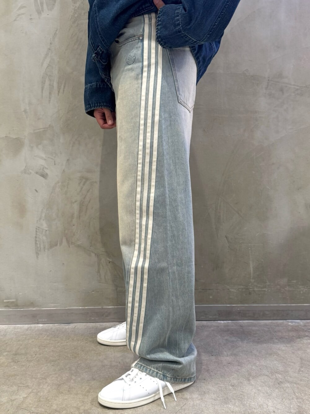 スタンスミス Decon / Stan Smith Decon、Adilenium シーズン3 ルーズ