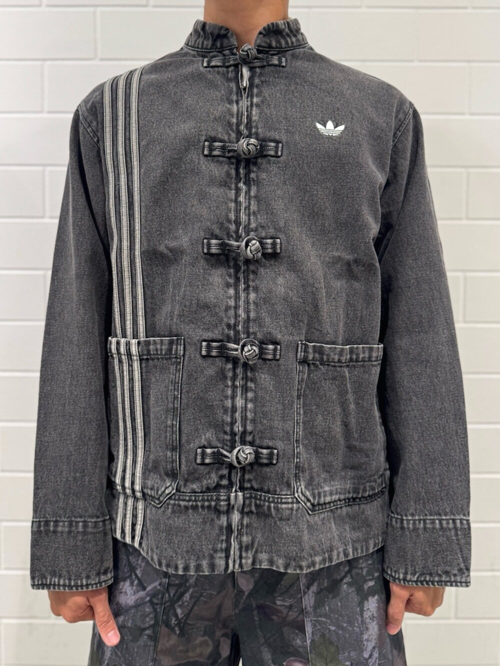 CTTトラックトップ3.0（ジェンダーニュートラル）、アディダス