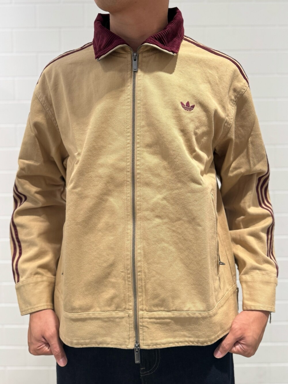 アディダス オリジナルス ATHL DEPTツイル ファイヤーバード