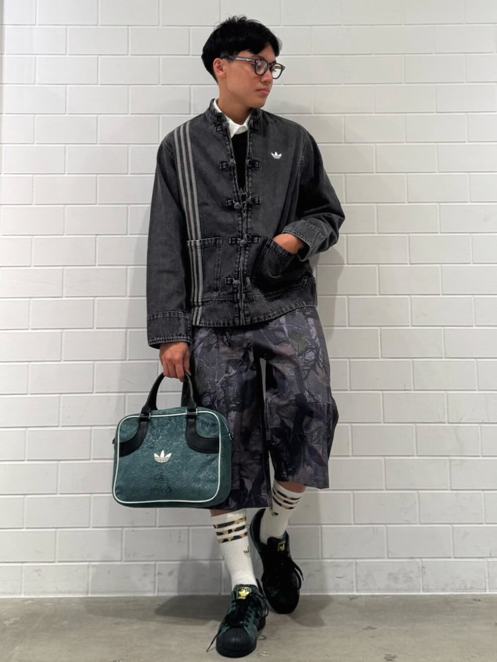 CTTトラックトップ3.0（ジェンダーニュートラル）、アディダス