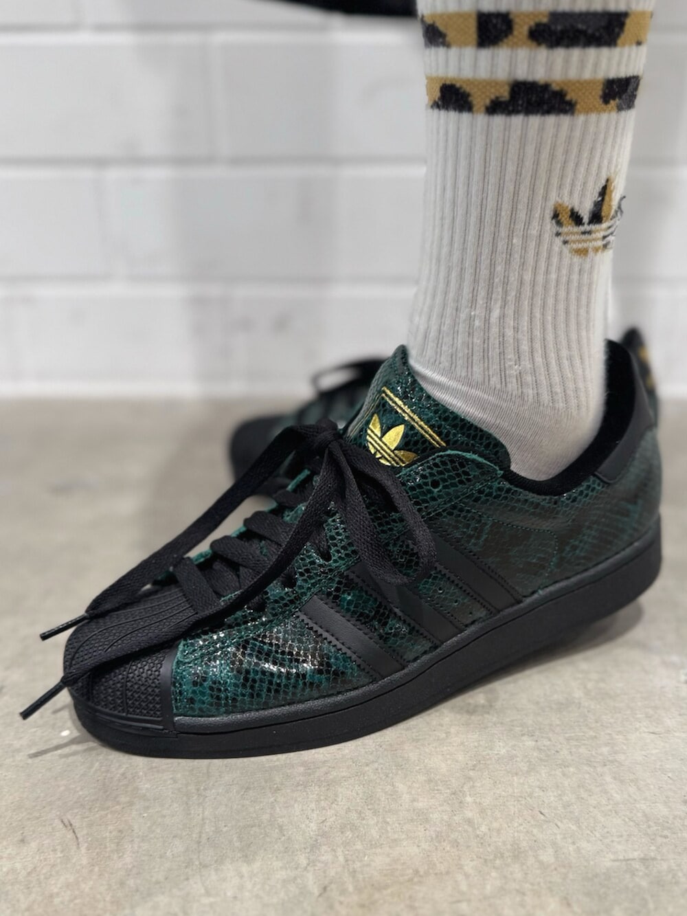 CTTトラックトップ3.0（ジェンダーニュートラル）、アディダス