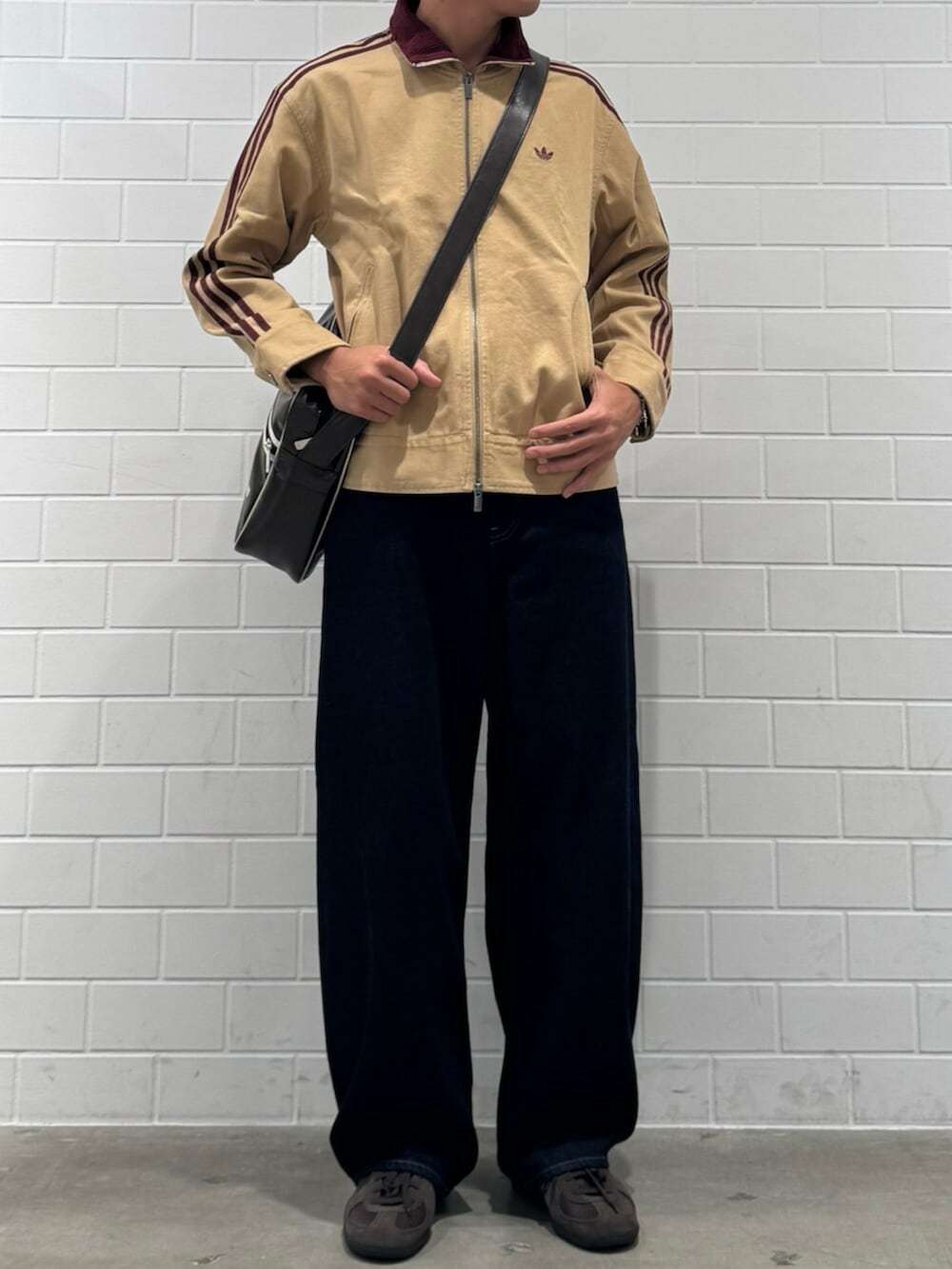 アディダス オリジナルス ATHL DEPTツイル ファイヤーバード