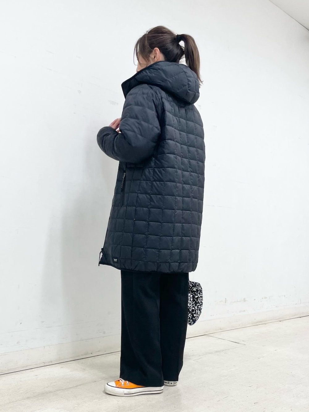 ISHIDA(NOLLEY'S WOMEN'S 【EC STAFF】)|TAIONのダウンジャケット/コートを使ったコーディネート - WEAR