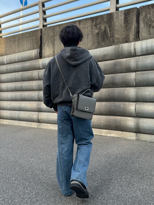    JEANS パーカー XL5枚セット バックラインストーンクロス ZIPパーカー | VOLCAN&APHRODITE